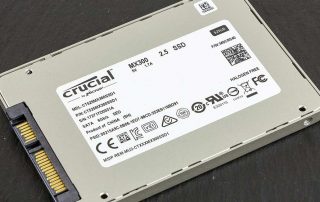 Cambiar disco duro sólido SSD en Málaga