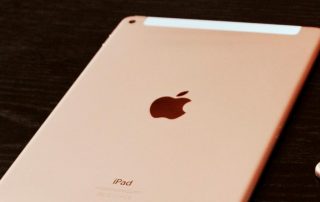 Tablet iPad Roto
