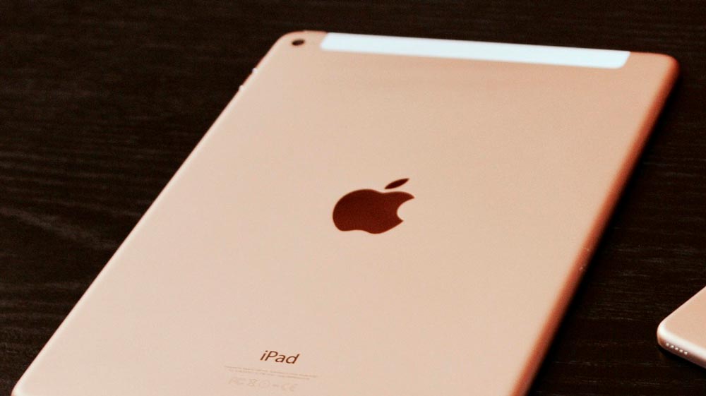 Tablet iPad Roto