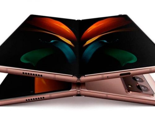 6 características TOP del espectacular Samsung Galaxy Z Fold 2