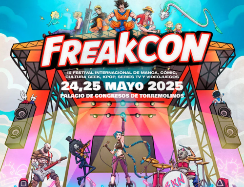 FreakCon Málaga 2025: fechas, horarios, entradas y actividades destacadas