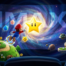 mario galaxy en la gran pantalla
