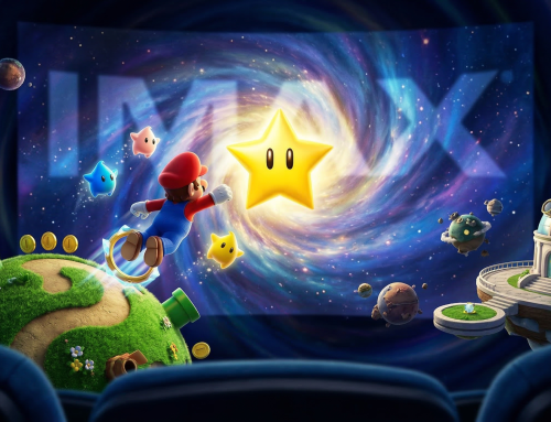 Super Mario Galaxy: La película – Estreno y Detalles