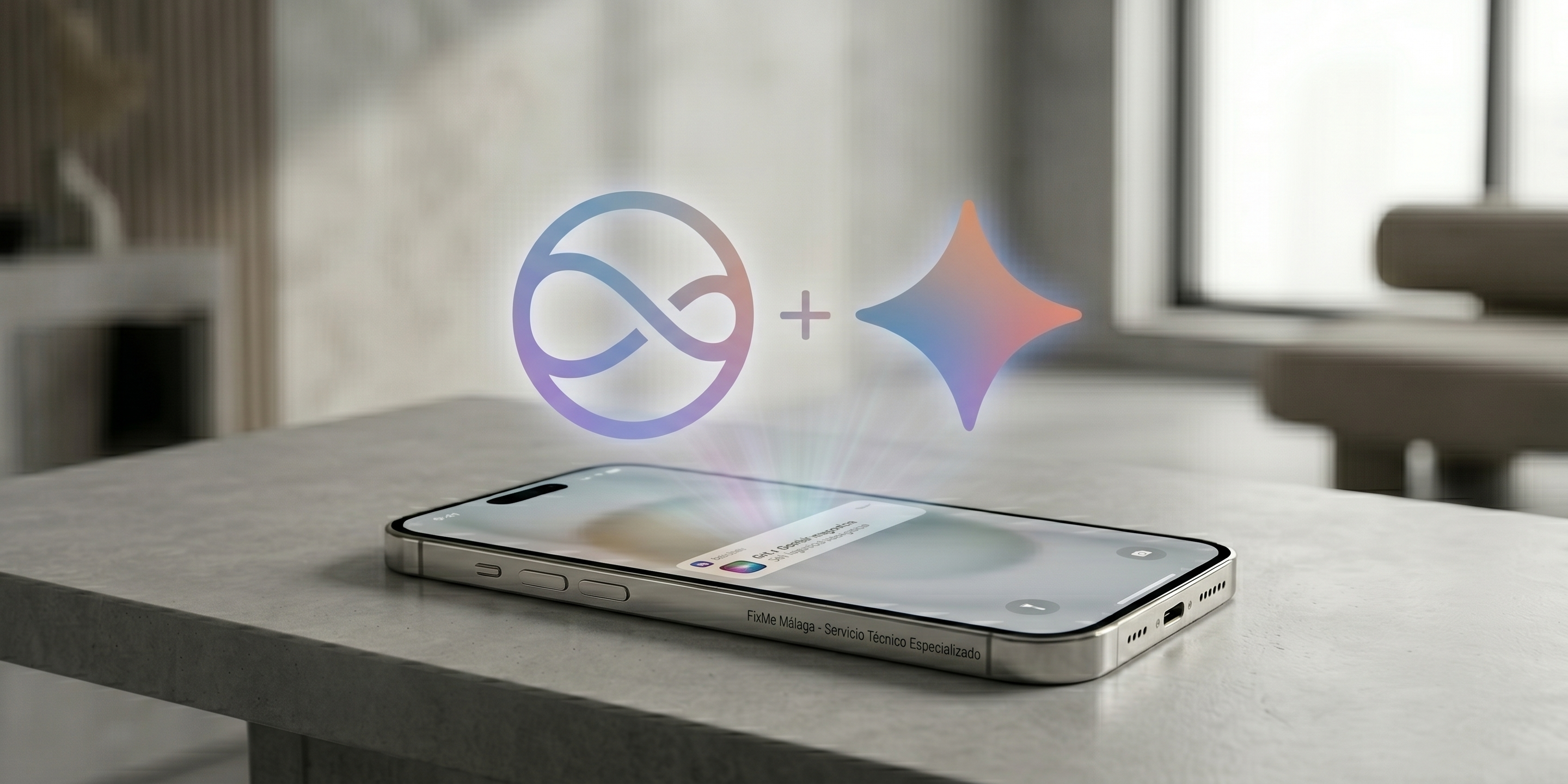 Siri & Gemini